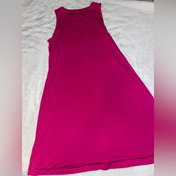 Pink dress size medium - Picture 3 of 3